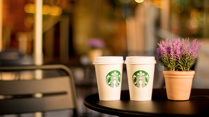 starbucks